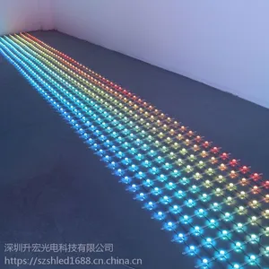 LED点阵屏、网格屏、炫彩屏