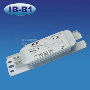 诺曼现货36W荧光灯电感整流器40W日光灯杀菌灯镇流器安定器220V
