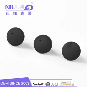 专业定制厂家直销批发五金纽扣 服装箱包辅料用五金纽扣 省内包邮