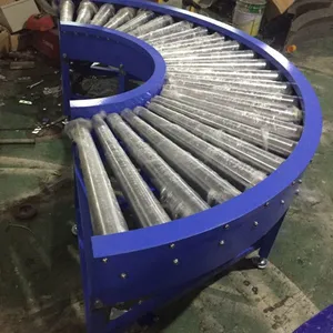 武汉转弯机 物流流水线 湖北流水线 银卓设备
