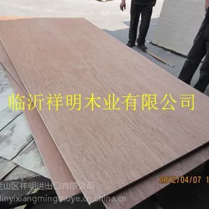 胶合板厂家直销二次成型双面砂光贴面方子木细木工板环保胶水