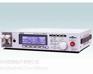 日本菊水TOS6210 60A 地线导通测试仪