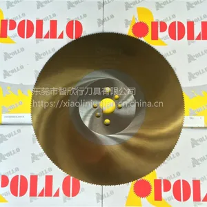 供应阿波罗APOLLO切割铁管铜管不锈钢管HSS-DM09高速钢锯片