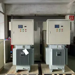 STJDJA供应隧道油浸式稳压器,隧道矿山专用稳压器