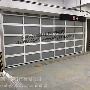 安徽合肥宇茜供应电动滑升门,4S店滑升门