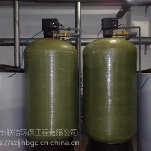 苏州全自动全自动软水器 联洁LJ-1005