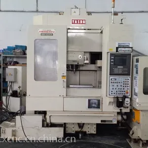 ��ʿ��YASDA YBM640V˫��λ��ʽ�ӹ�����