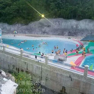 青海永洁(YJ)人工造浪工程厂家、人工造浪设备公司