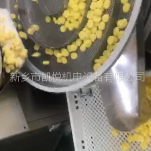 福建糖果机械-凯悦牌糖果去粉机-软糖自动刷粉机