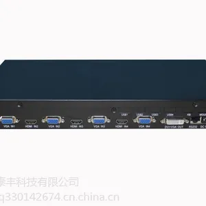 哪个厂家的高清画面分割器CT331比较好