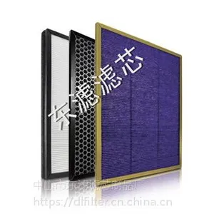 中山哪里有专业生产空气净化器滤网