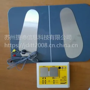 PGT120静电系统_防静电摆闸_ESD人脸识别-苏州捷德信息科技