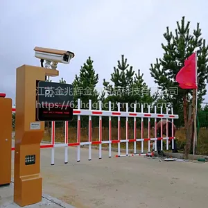 科拓车辆识别系统方案