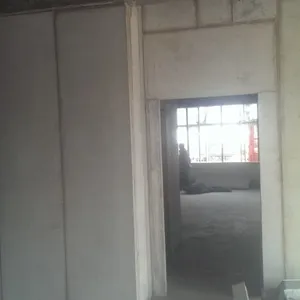 达罗发泡隔墙板轻质水泥隔墙材料必选的墙体材料 品牌质量*** 检测证件齐全