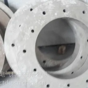 云母加工异形件 弧形云母法兰片