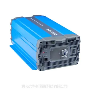 ***弦波逆变器台湾COTEK SP4000瓦大功率太阳能发电家用 48V正品