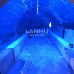 设计一个海洋馆平面图 上海水族馆设计图 上海水族馆海底隧道
