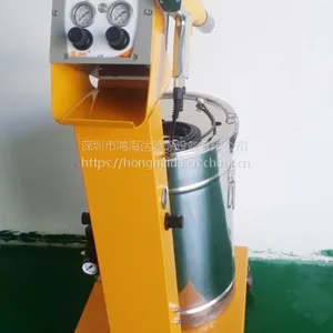 自动静电喷粉机自动静电喷枪喷塑机喷粉机涂装设备喷粉枪