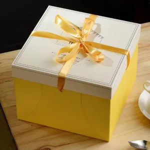 三亚水果纸箱厂 手工制作包装盒 海南点心盒