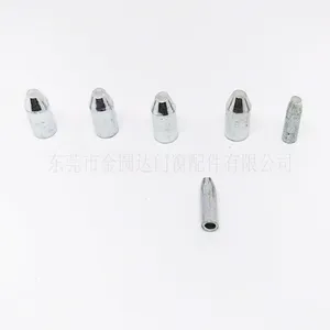 销钉铝门窗中挺固定销型材插件固定箭钉55铁铆钉