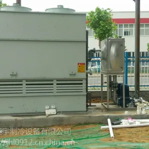 陕西闭式冷却塔