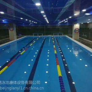 浙江健身房泳池厂家供应 健身房泳池价格