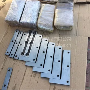 深圳可容制刀供应制袋机切刀、冷切刀、封切刀等各种机用刀片