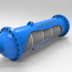 管壳式换热器中存在的污垢问题