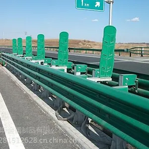 波形护栏板、拉瑞斯防撞护栏板、镀锌护栏、