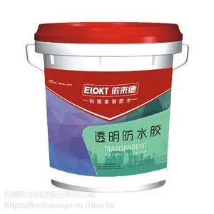 广东科顺外墙透明防水胶
