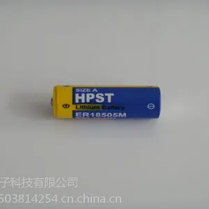 迈奇3.6V锂电池ER14505M功率型水表电池