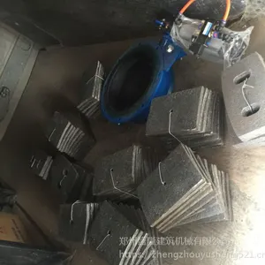 河南JS系列搅拌机衬板减速机全套配件盛隆厂家供应