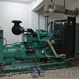 600KW康明斯柴油发电机的更换机油的时间