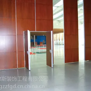 丽水酒店活动隔断厂家,移动折叠屏风效果图,办公隔墙报价