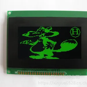 ssd1325控制器的12864OLED显示模块