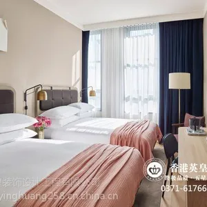 郑州酒店装修公司-英皇装饰