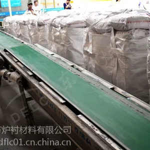 刚玉莫来石耐火浇注料的类型