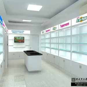 济南电器展柜制作,济南家电柜台制作