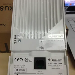 ��***��ZoneFlex H500ǽ��ʽAP/Ruckus H510/�ſ�901-H510-WW00