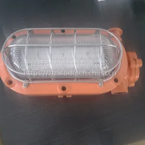 DGC18/127L矿用隔爆型LED支架灯/防爆液压支架照明灯/LED防爆灯
