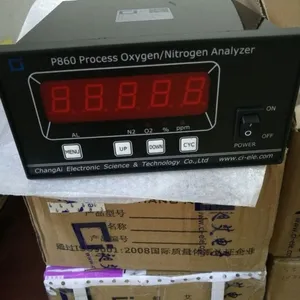 P860-3N氮气分析仪79.0%~99.9% N?(O?:1000ppm~21%