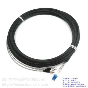 光纤跳线_飞秒通信_SC光纤跳线
