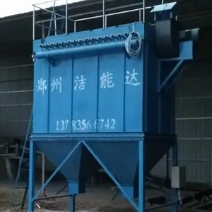铝粉防爆除尘器设备生产