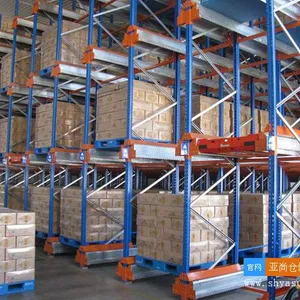 供应穿梭货架 重型货架 仓储货架