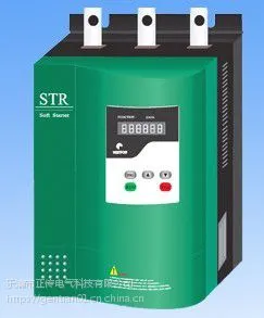 西安西普软启动器STR132L-3 132KW 260A 三相380V官方包邮