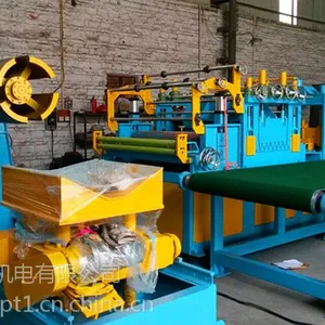 杰辉机电金属分条机、分条刀片价格