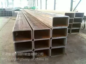天津方管厂厚壁方矩管 -天津惠通利钢铁一站式服务