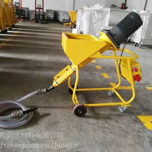 上海地区东禹小型微型电动水泥高压注浆机,砂浆灌浆泵,上海小型灌浆泵,水泥砂浆泵,PC混凝土板砂浆泵
