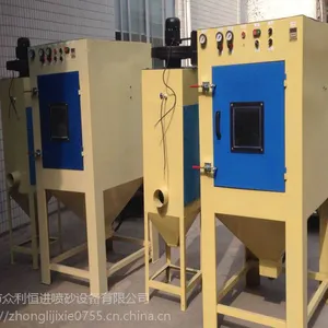 广州木工锯片喷砂机 广州喷砂机厂家现货