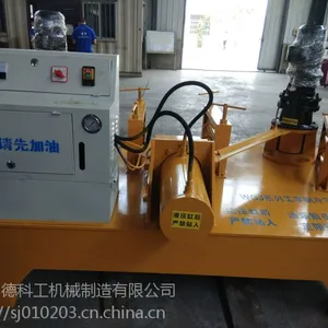隧道桥梁支护工字钢冷弯机液压数控工字钢H钢U型钢管曲机弯拱机